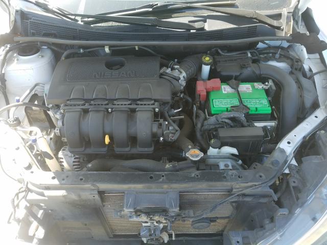 Photo 6 VIN: 3N1AB7AP8HY327043 - NISSAN SENTRA 