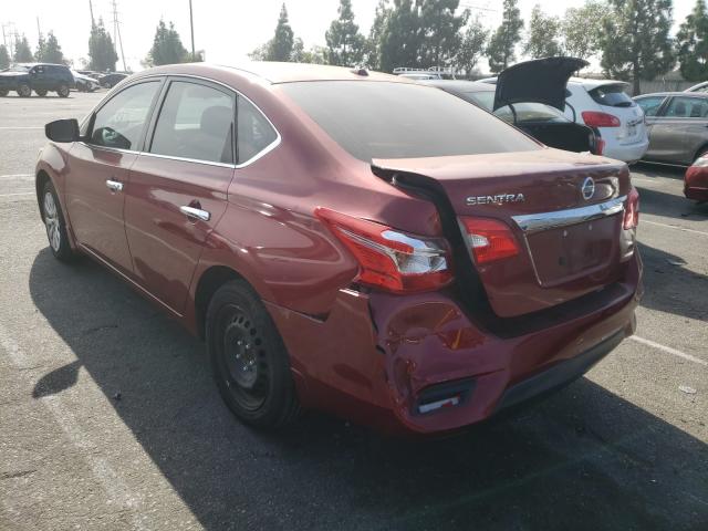 Photo 2 VIN: 3N1AB7AP8HY328130 - NISSAN SENTRA S 