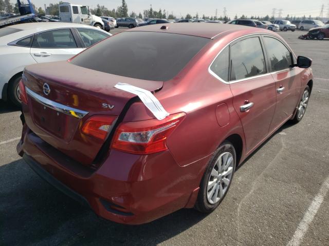 Photo 3 VIN: 3N1AB7AP8HY328130 - NISSAN SENTRA S 