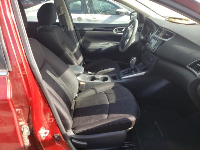 Photo 4 VIN: 3N1AB7AP8HY328130 - NISSAN SENTRA S 