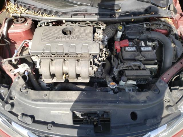 Photo 6 VIN: 3N1AB7AP8HY328130 - NISSAN SENTRA S 