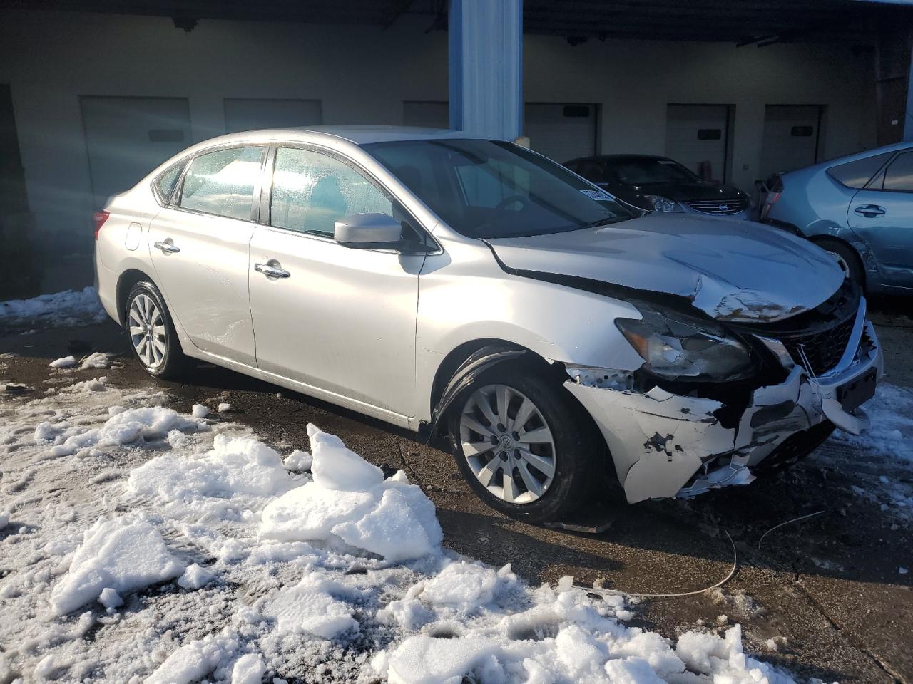 Photo 3 VIN: 3N1AB7AP8HY328953 - NISSAN SENTRA 