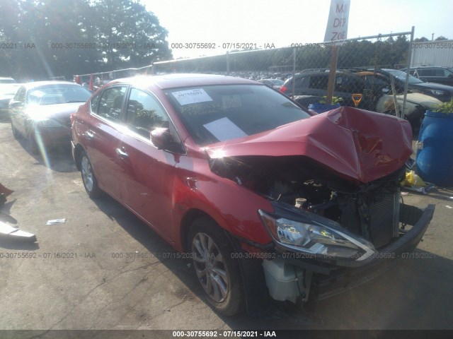 Photo 0 VIN: 3N1AB7AP8HY329553 - NISSAN SENTRA 