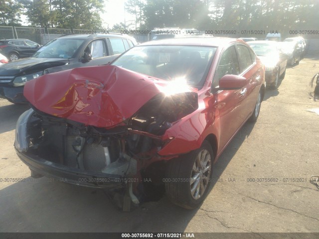 Photo 1 VIN: 3N1AB7AP8HY329553 - NISSAN SENTRA 