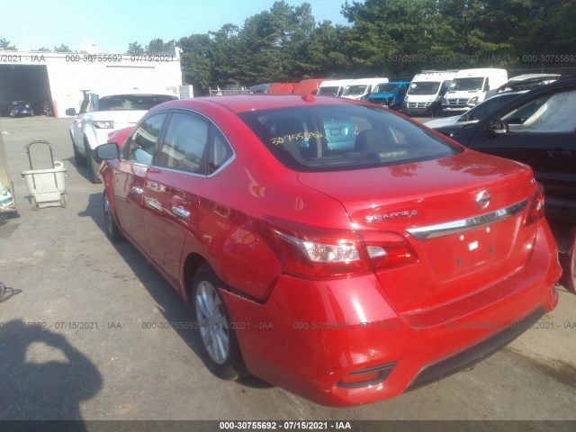 Photo 2 VIN: 3N1AB7AP8HY329553 - NISSAN SENTRA 