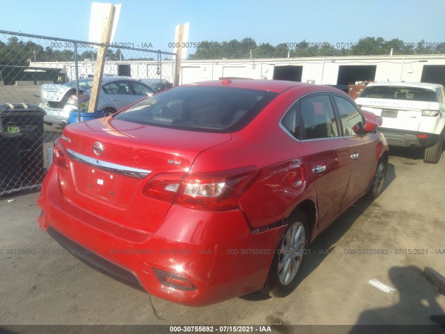 Photo 3 VIN: 3N1AB7AP8HY329553 - NISSAN SENTRA 