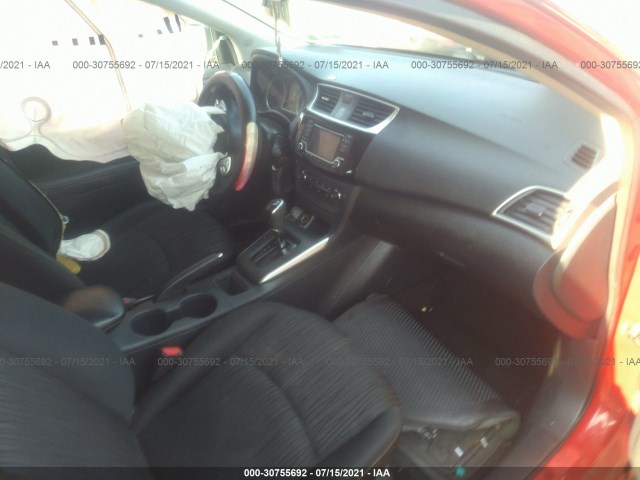 Photo 4 VIN: 3N1AB7AP8HY329553 - NISSAN SENTRA 