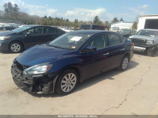 Photo 1 VIN: 3N1AB7AP8HY330511 - NISSAN SENTRA 