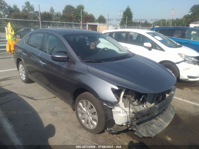 Photo 0 VIN: 3N1AB7AP8HY331917 - NISSAN SENTRA 