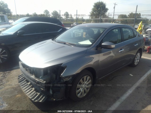 Photo 1 VIN: 3N1AB7AP8HY331917 - NISSAN SENTRA 