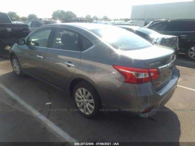 Photo 2 VIN: 3N1AB7AP8HY331917 - NISSAN SENTRA 