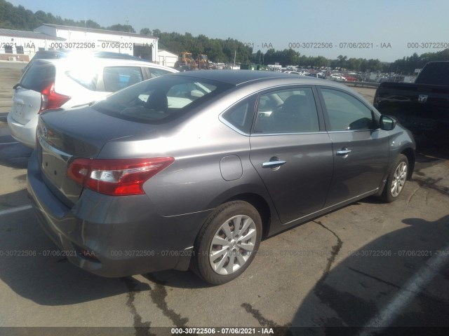 Photo 3 VIN: 3N1AB7AP8HY331917 - NISSAN SENTRA 