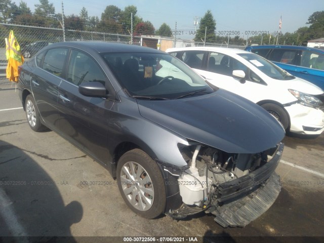 Photo 5 VIN: 3N1AB7AP8HY331917 - NISSAN SENTRA 