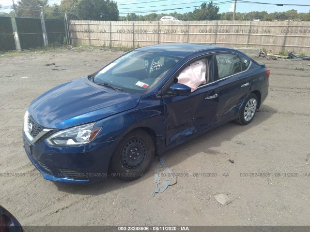 Photo 1 VIN: 3N1AB7AP8HY332016 - NISSAN SENTRA 