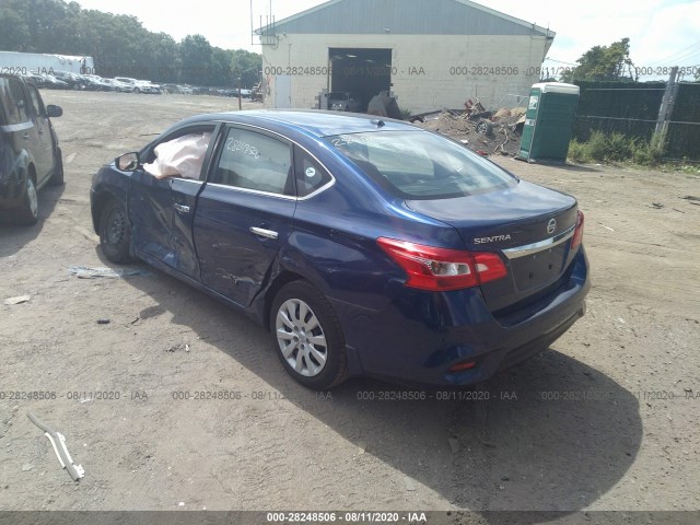 Photo 2 VIN: 3N1AB7AP8HY332016 - NISSAN SENTRA 