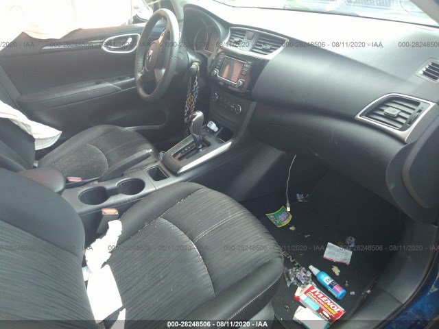 Photo 4 VIN: 3N1AB7AP8HY332016 - NISSAN SENTRA 