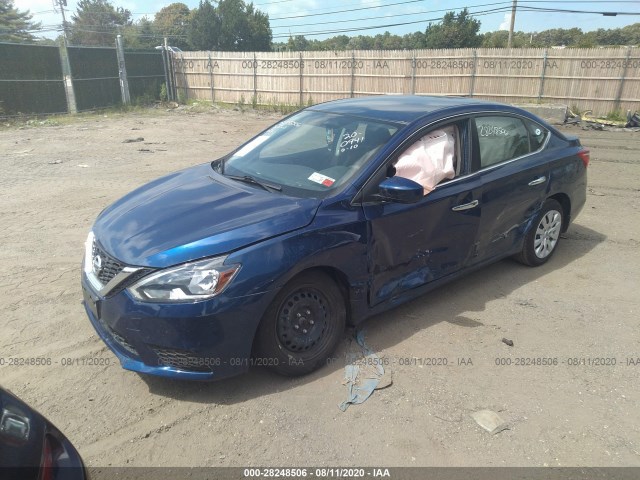 Photo 5 VIN: 3N1AB7AP8HY332016 - NISSAN SENTRA 