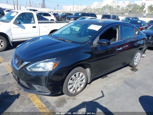 Photo 1 VIN: 3N1AB7AP8HY333215 - NISSAN SENTRA 