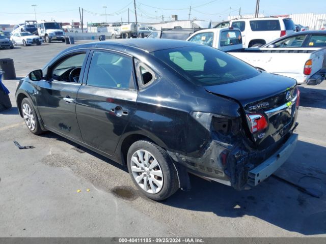 Photo 2 VIN: 3N1AB7AP8HY333215 - NISSAN SENTRA 