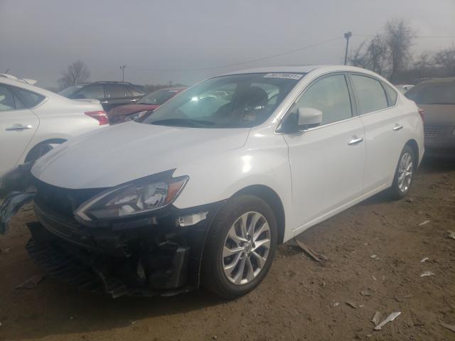 Photo 1 VIN: 3N1AB7AP8HY333702 - NISSAN SENTRA S 