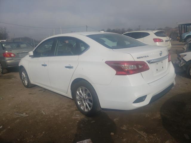 Photo 2 VIN: 3N1AB7AP8HY333702 - NISSAN SENTRA S 