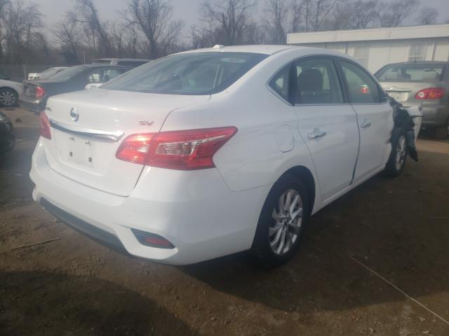 Photo 3 VIN: 3N1AB7AP8HY333702 - NISSAN SENTRA S 