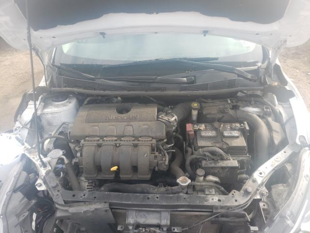 Photo 6 VIN: 3N1AB7AP8HY333702 - NISSAN SENTRA S 