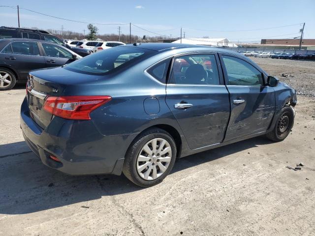 Photo 2 VIN: 3N1AB7AP8HY334963 - NISSAN SENTRA S 