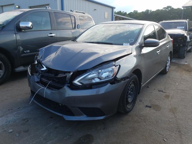 Photo 1 VIN: 3N1AB7AP8HY335112 - NISSAN SENTRA 