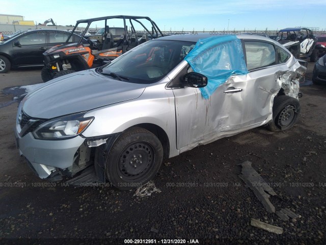 Photo 1 VIN: 3N1AB7AP8HY336941 - NISSAN SENTRA 