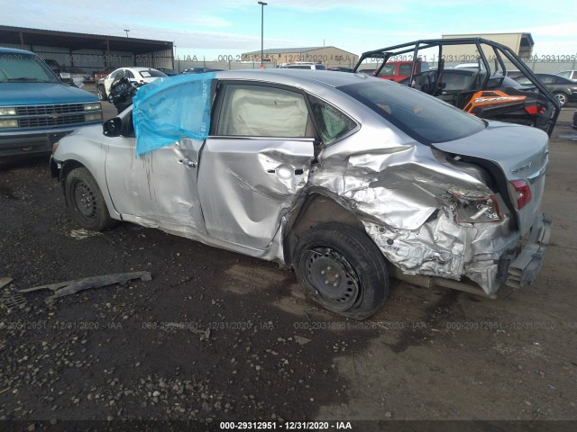 Photo 2 VIN: 3N1AB7AP8HY336941 - NISSAN SENTRA 