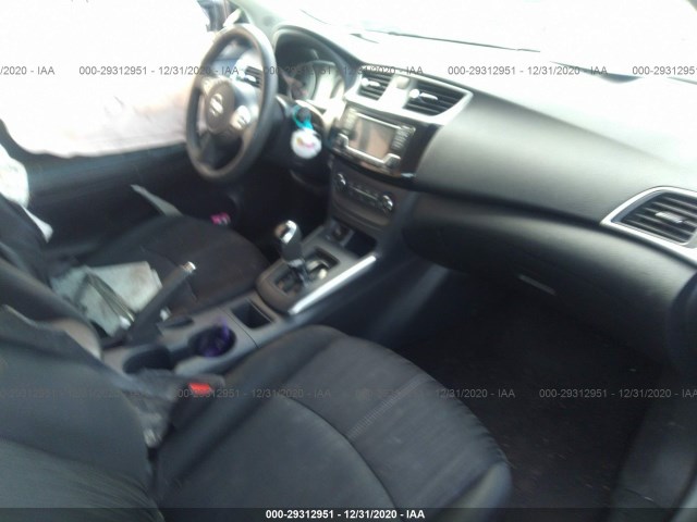 Photo 4 VIN: 3N1AB7AP8HY336941 - NISSAN SENTRA 