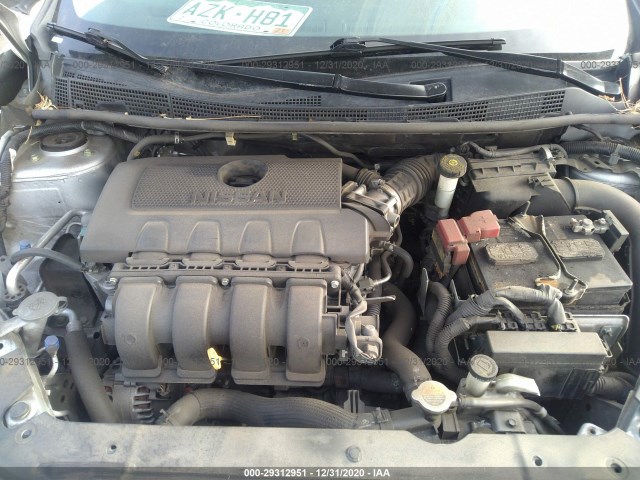 Photo 9 VIN: 3N1AB7AP8HY336941 - NISSAN SENTRA 