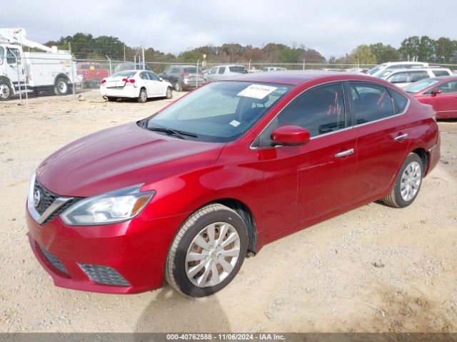 Photo 1 VIN: 3N1AB7AP8HY338141 - NISSAN SENTRA 