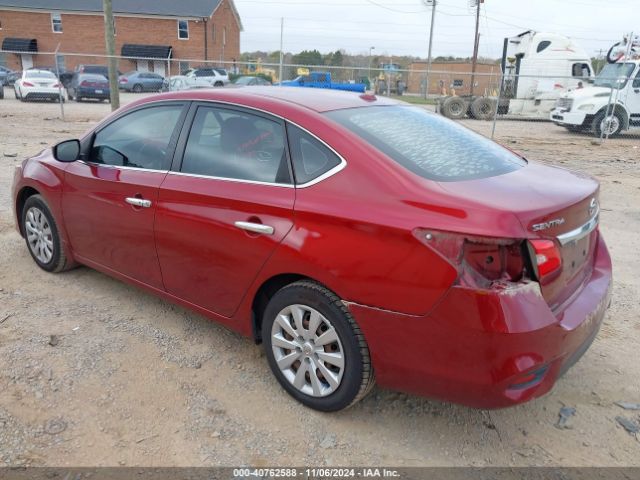 Photo 2 VIN: 3N1AB7AP8HY338141 - NISSAN SENTRA 