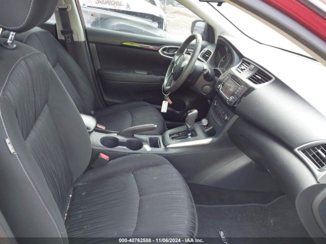 Photo 4 VIN: 3N1AB7AP8HY338141 - NISSAN SENTRA 