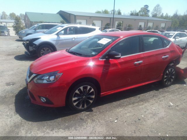 Photo 1 VIN: 3N1AB7AP8HY338169 - NISSAN SENTRA 