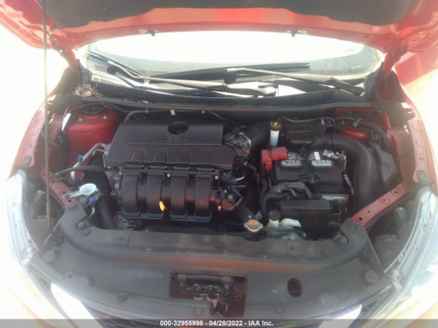 Photo 9 VIN: 3N1AB7AP8HY338169 - NISSAN SENTRA 