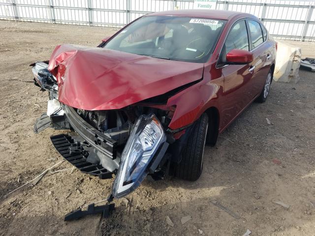 Photo 1 VIN: 3N1AB7AP8HY339502 - NISSAN SENTRA S 