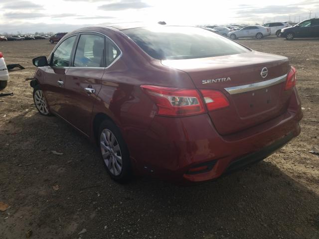 Photo 2 VIN: 3N1AB7AP8HY339502 - NISSAN SENTRA S 