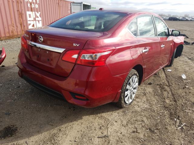 Photo 3 VIN: 3N1AB7AP8HY339502 - NISSAN SENTRA S 