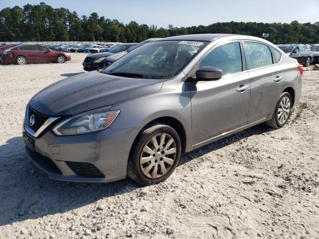 Photo 1 VIN: 3N1AB7AP8HY340682 - NISSAN SENTRA 