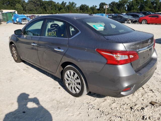 Photo 2 VIN: 3N1AB7AP8HY340682 - NISSAN SENTRA 