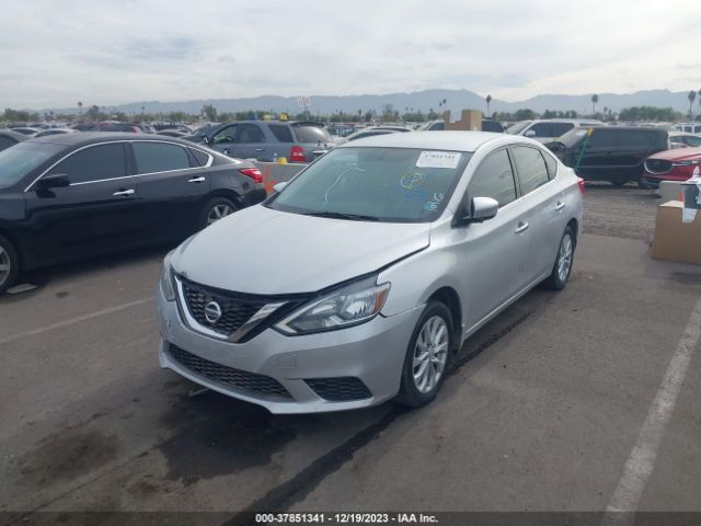 Photo 1 VIN: 3N1AB7AP8HY341038 - NISSAN SENTRA 