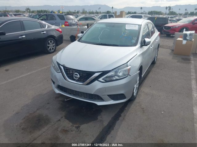 Photo 5 VIN: 3N1AB7AP8HY341038 - NISSAN SENTRA 