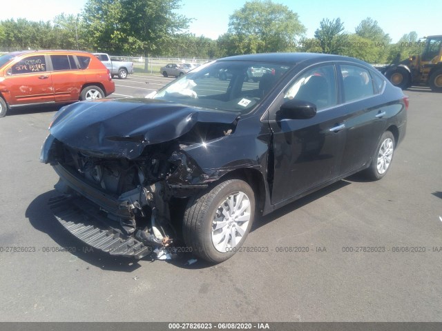 Photo 1 VIN: 3N1AB7AP8HY341914 - NISSAN SENTRA 