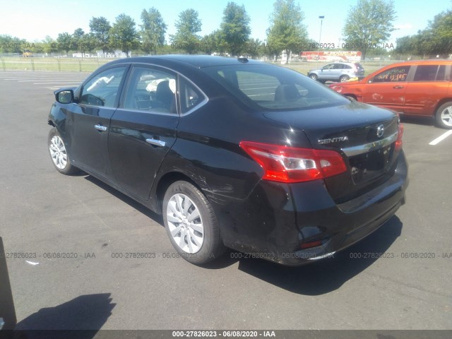 Photo 2 VIN: 3N1AB7AP8HY341914 - NISSAN SENTRA 