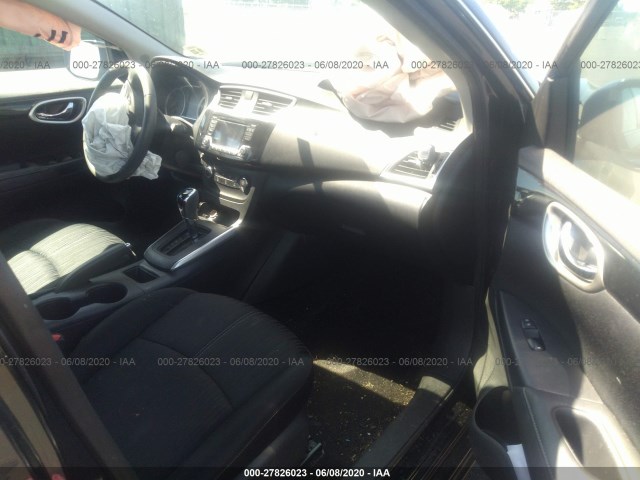 Photo 4 VIN: 3N1AB7AP8HY341914 - NISSAN SENTRA 