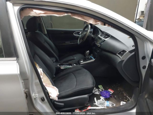 Photo 4 VIN: 3N1AB7AP8HY345171 - NISSAN SENTRA 