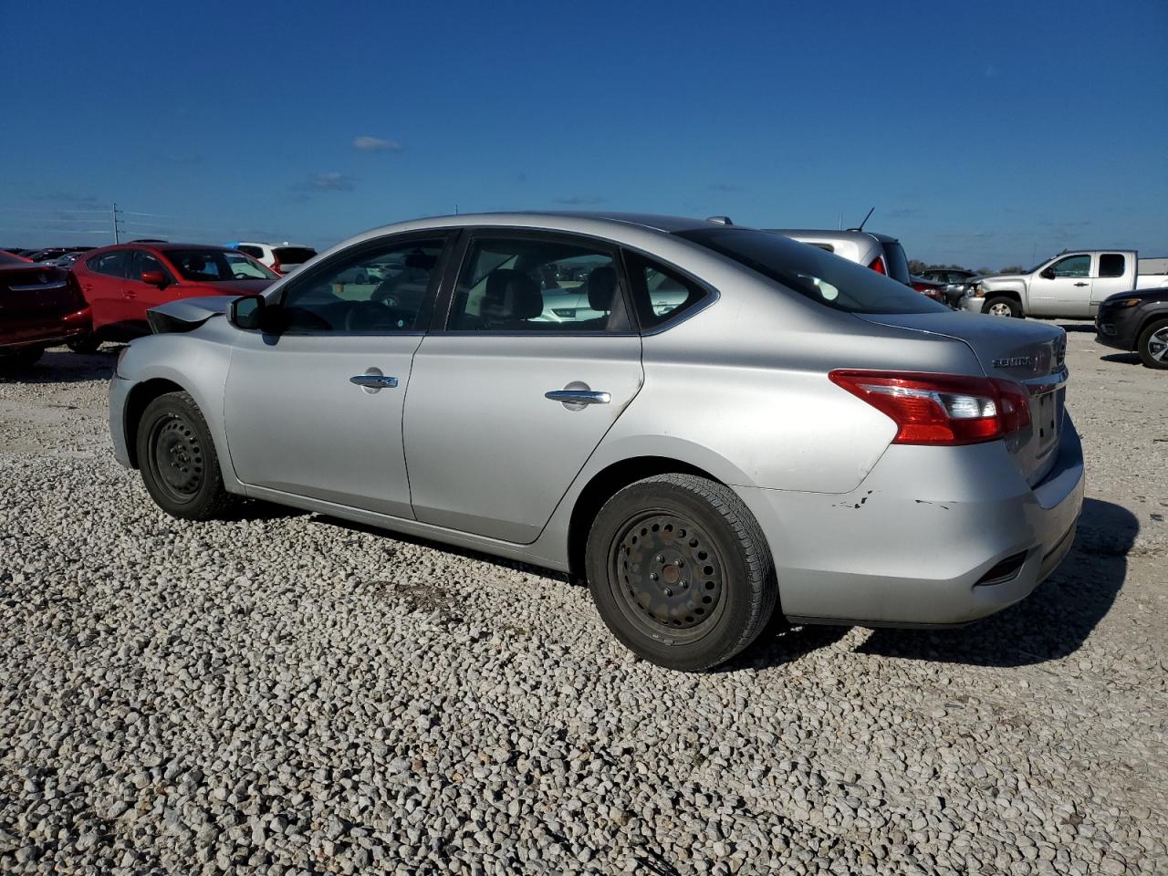 Photo 1 VIN: 3N1AB7AP8HY347504 - NISSAN SENTRA 